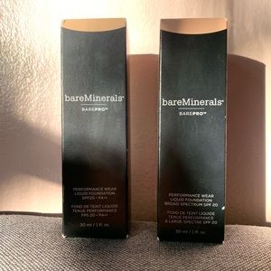 barMINERALS Liquid Foundation w/ SPF. Brand New.